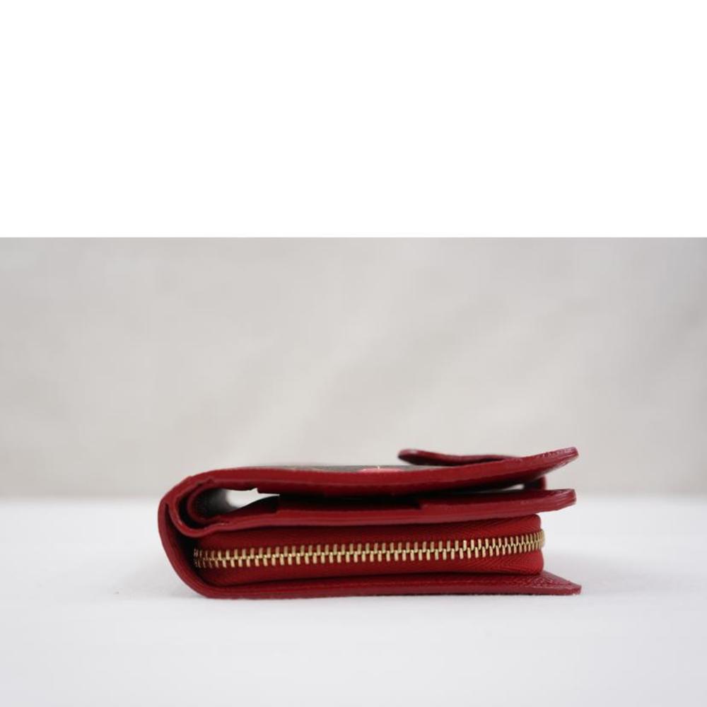 Louis Vuitton Zip Monogram Cherry Red - image 7
